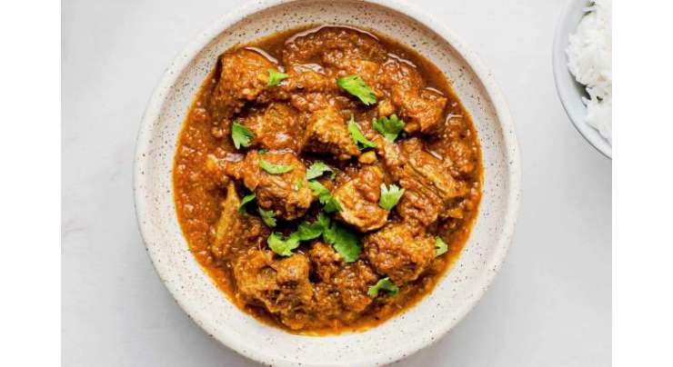 Mutton Curry Recipe In Urdu