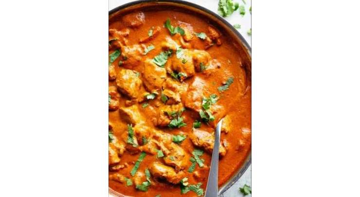 Orange Chicken Masla Recipe In Urdu