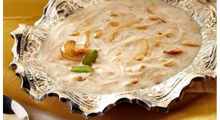 Instant Sheer Khurma Recipe In Urdu