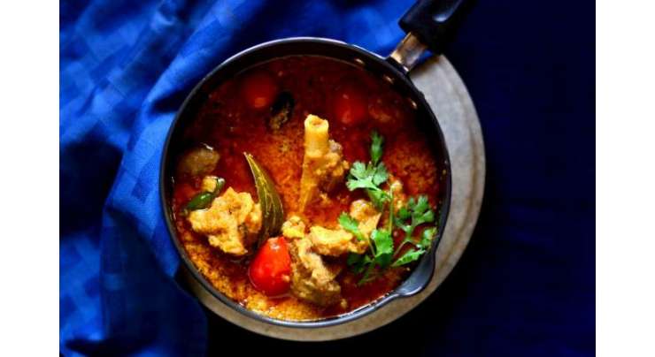 Hyderabadi Mutton Tamatar Ke Sath Recipe In Urdu