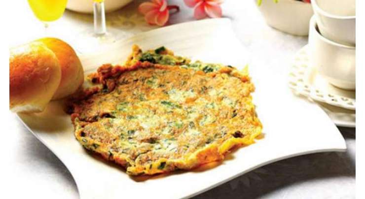 Persian Omelette Recipe In Urdu