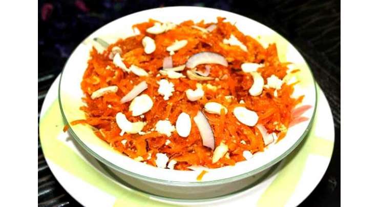 Aloo Ka Zarda Recipe In Urdu