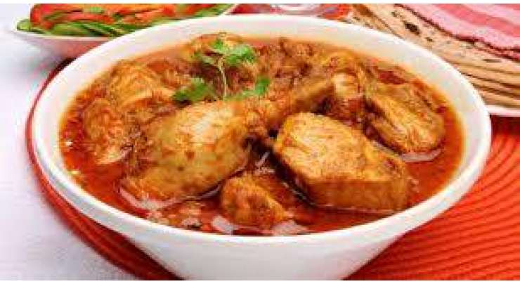 Kasmiri Chicken Qorma Recipe In Urdu