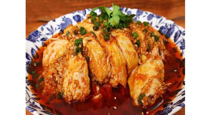 Steam Chicken Korma Recipe In Urdu