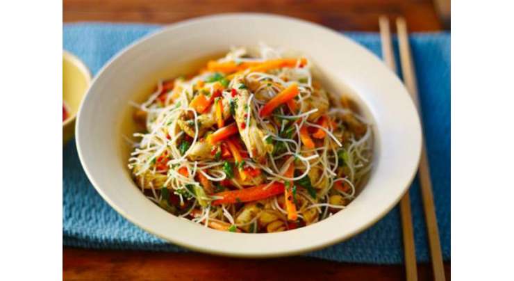Chinese Noodles Salad Recipe In Urdu