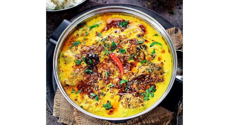 Hyderabadi Kari Recipe In Urdu