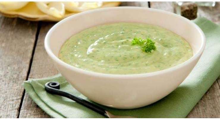 Cucumber Soup Recipe In Urdu