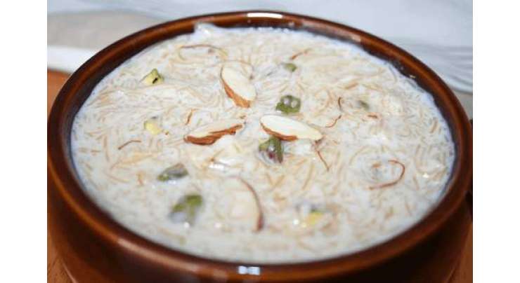 Custard Sawayyab Recipe In Urdu