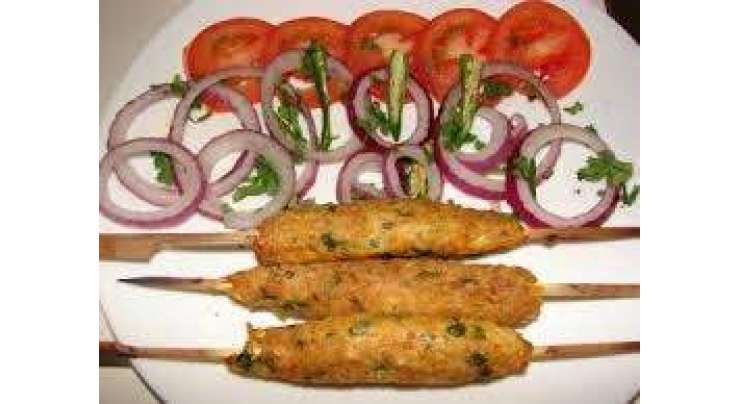 Aaloo K Seekh Kabab Recipe In Urdu