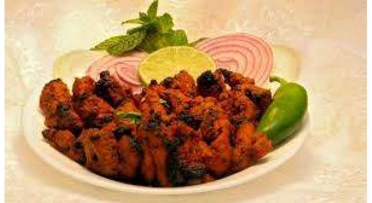 Khatti Meethi Chicken Boti Recipe In Urdu