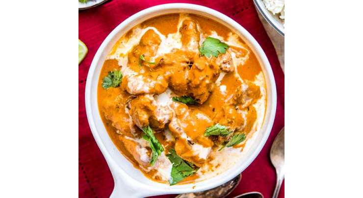 Butter Chicken Recipe In Urdu