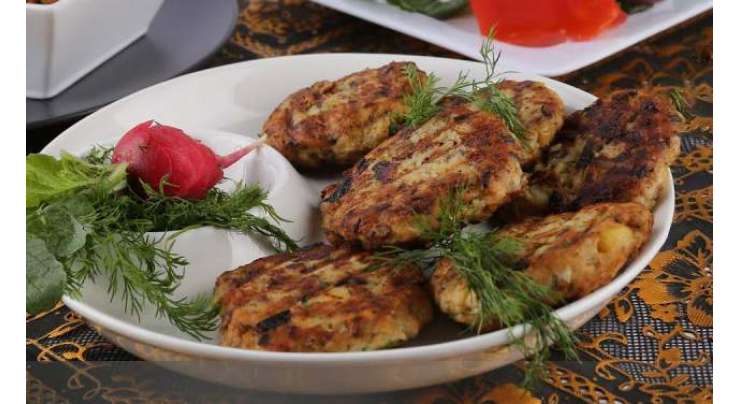 Irani Kebab Recipe In Urdu