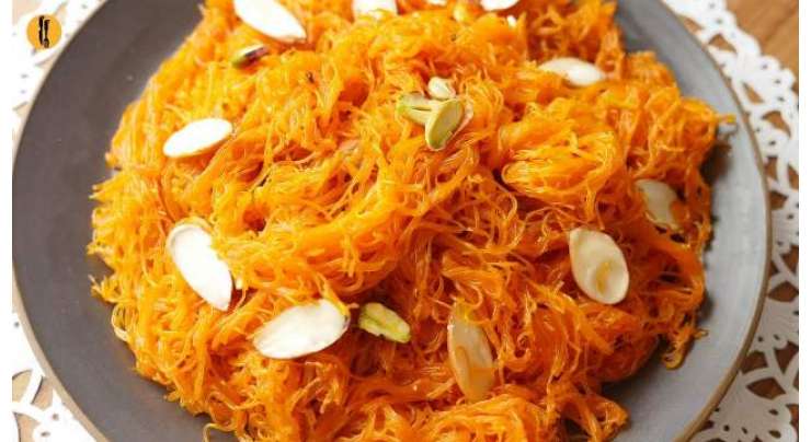 Sawaiyon Ka Zarda Recipe In Urdu