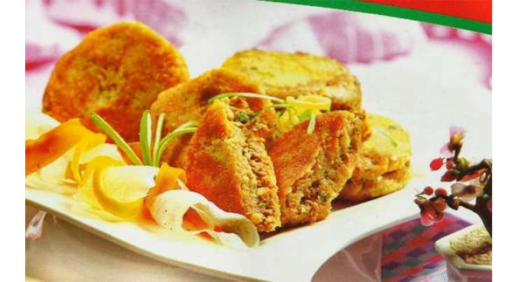 Madrasi Chawal Kebab Recipe In Urdu