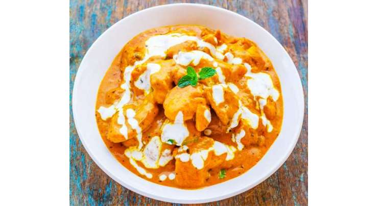 Chicken Makhni Recipe In Urdu