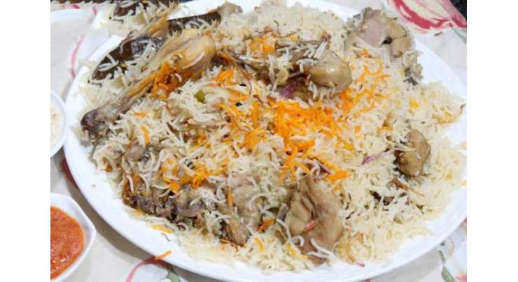 Lucknowi Potli Pulao Recipe In Urdu