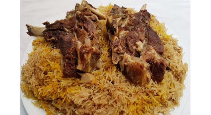Korma Pulao Recipe In Urdu