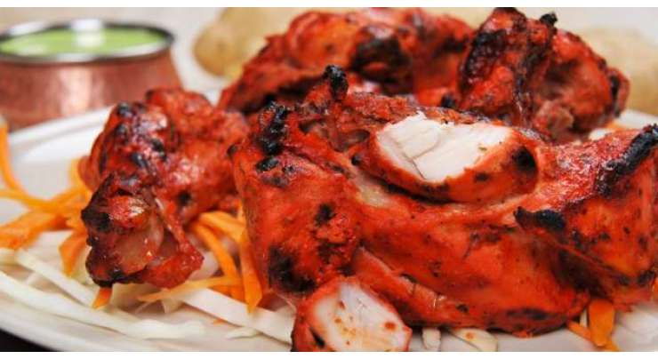Tandori Chicken Recipe In Urdu