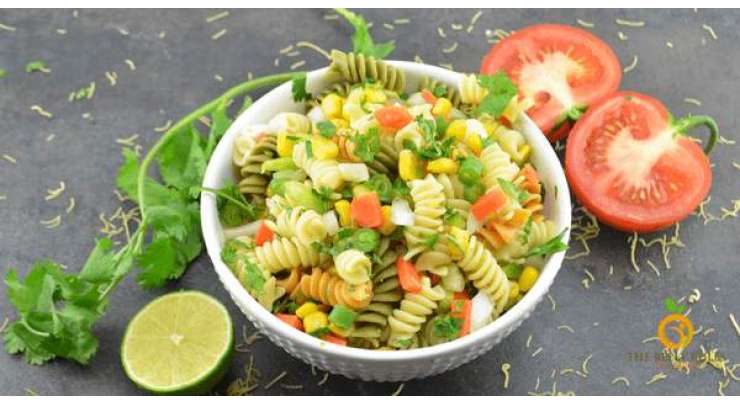 Italian Pasta Salad Recipe In Urdu