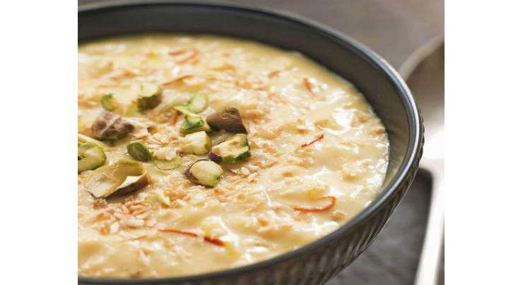 Sheer Khurma Recipe In Urdu