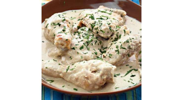 Chicken Aala Cream Recipe In Urdu