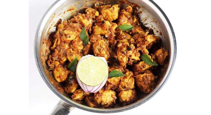 Black Pepper Fry Chicken Recipe In Urdu