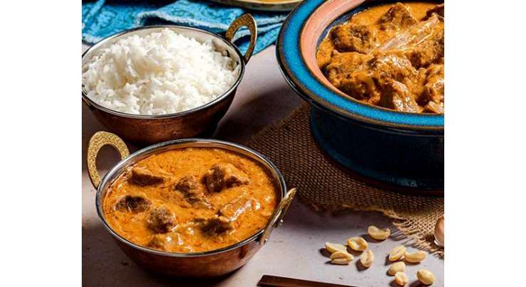 Beef And Peanut Sauce Recipe In Urdu