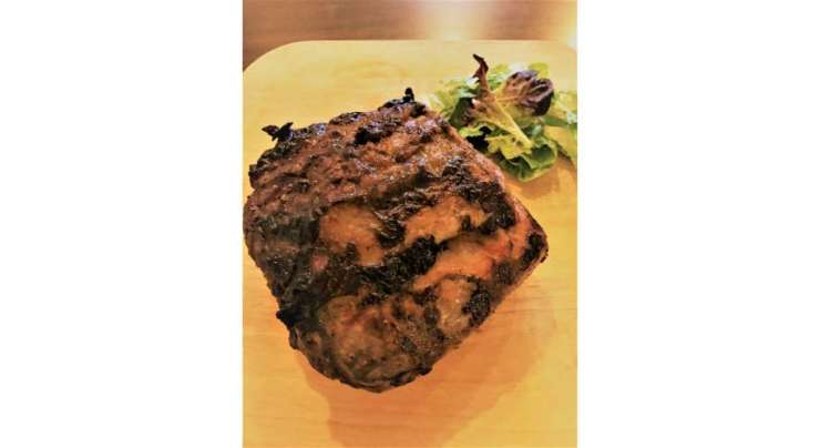 Black Pepper Roast Beef Recipe In Urdu