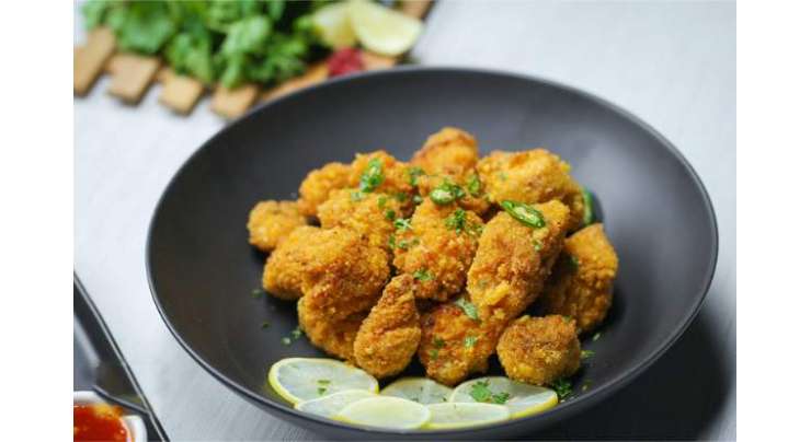 Chicken Cheetos Poppers Recipe In Urdu