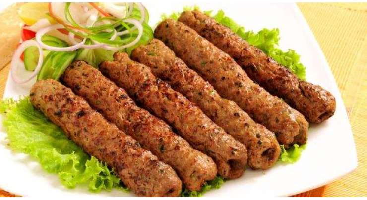 Mutton Reshmi Kabab Recipe In Urdu