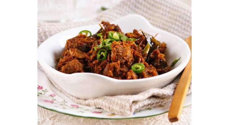 Chatpata Chilli Beef Recipe In Urdu