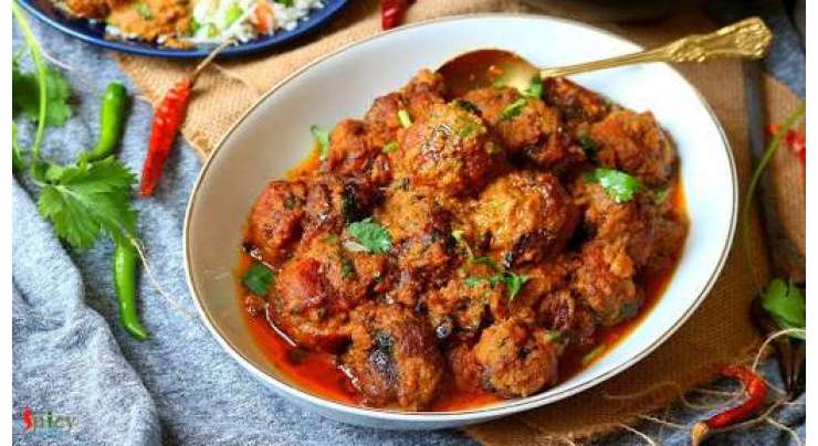Machli K Kofte Recipe In Urdu