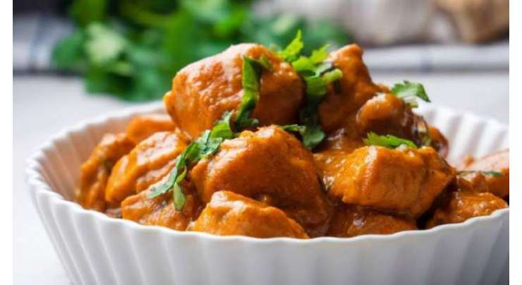 Coconut Chicken Masala Recipe In Urdu