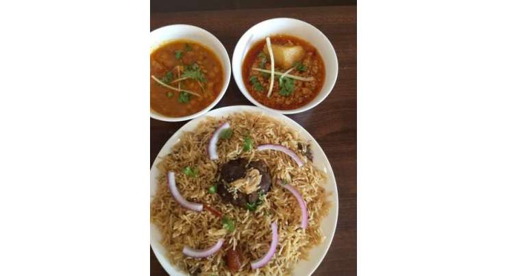 Mutton Daal Pulao Recipe In Urdu