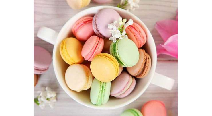French Macarons Recipe In Urdu