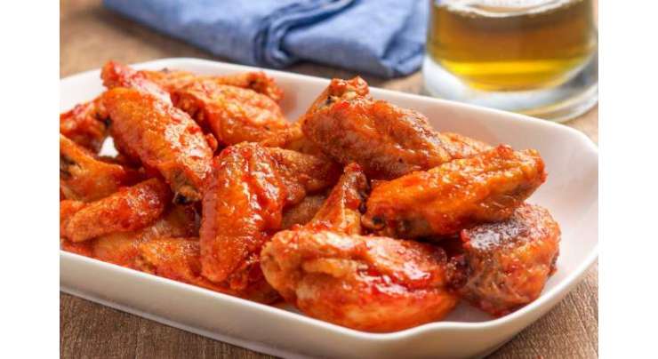 Chicken Wings Recipe In Urdu