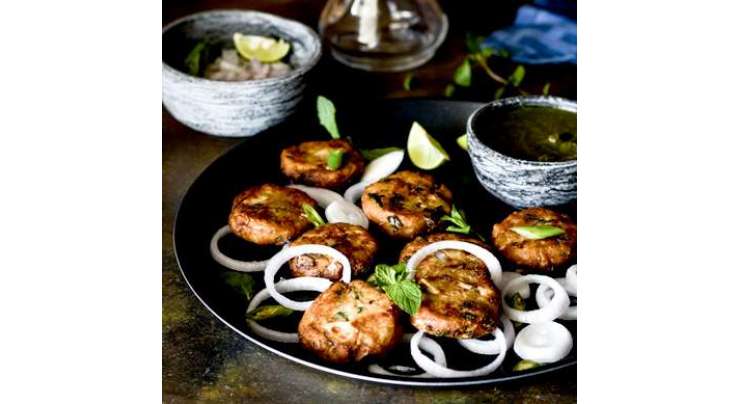 Hyderabadi Shikampuri Kebab Recipe In Urdu