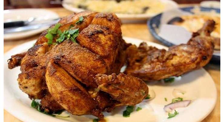 Charga Masala Chicken Recipe In Urdu
