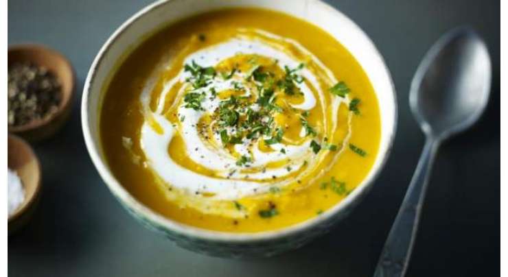 Prawns Mulligatawny Soup Recipe In Urdu