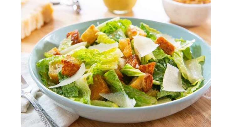 Caesar Salad Recipe In Urdu