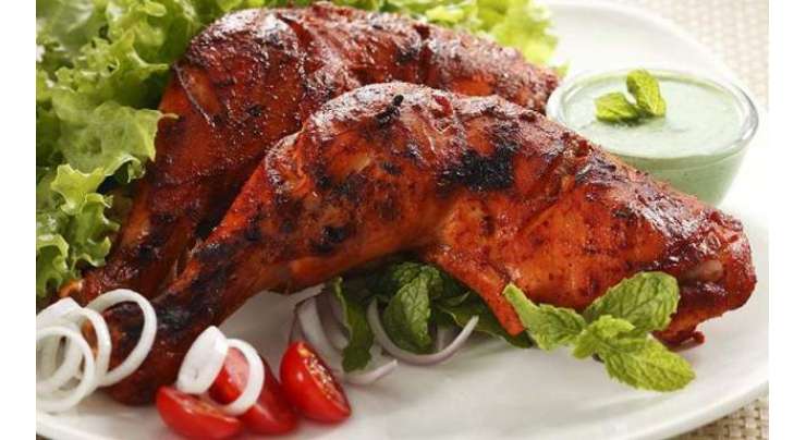 Chicken Roast Recipe In Urdu