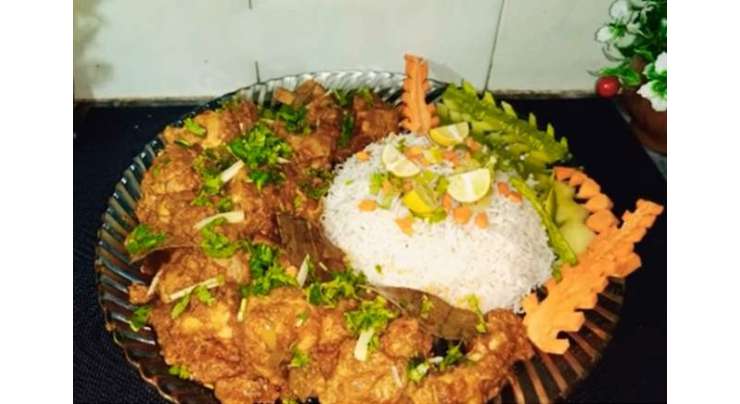 Anokhi Chicken Recipe In Urdu