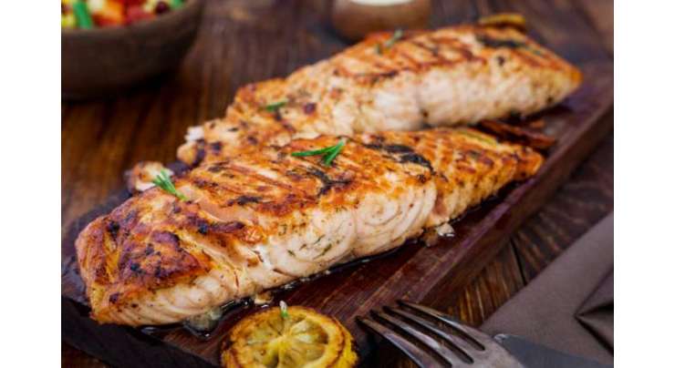 Fish Steak Recipe In Urdu