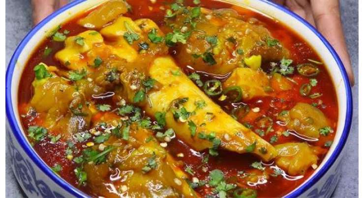 Paye Chane Ka Korma Recipe In Urdu