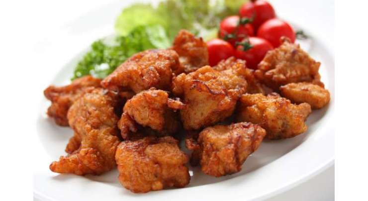 Sweet And Spicy Chicken Recipe In Urdu