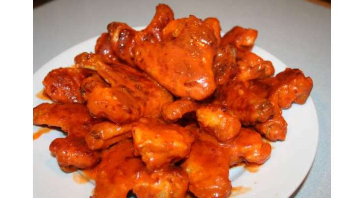 Chicken Wings Recipe In Urdu