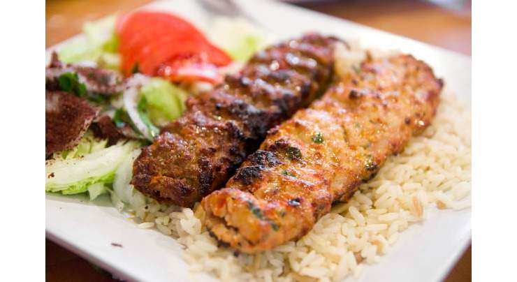 Turkish Kebab Recipe In Urdu