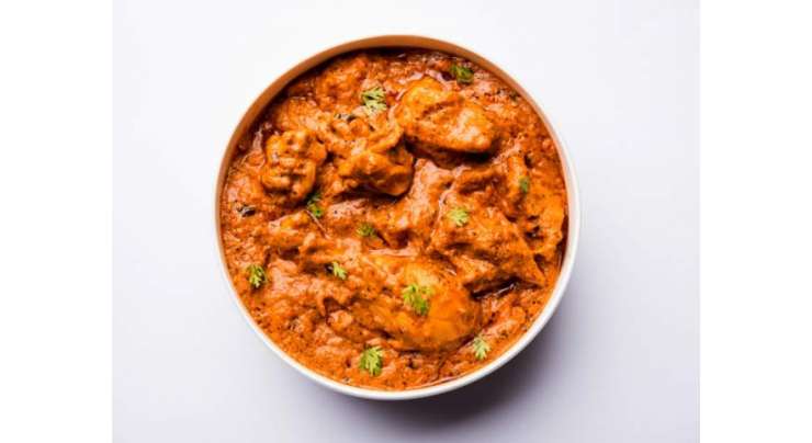 Chicken Tikka Masala Recipe In Urdu