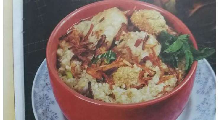 Seesmi Crispy Chicken Gravy Recipe In Urdu