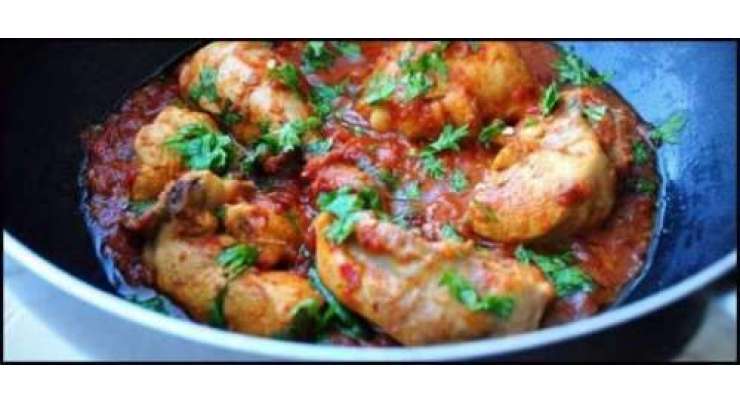 Chicken Wings Karahi Recipe In Urdu
